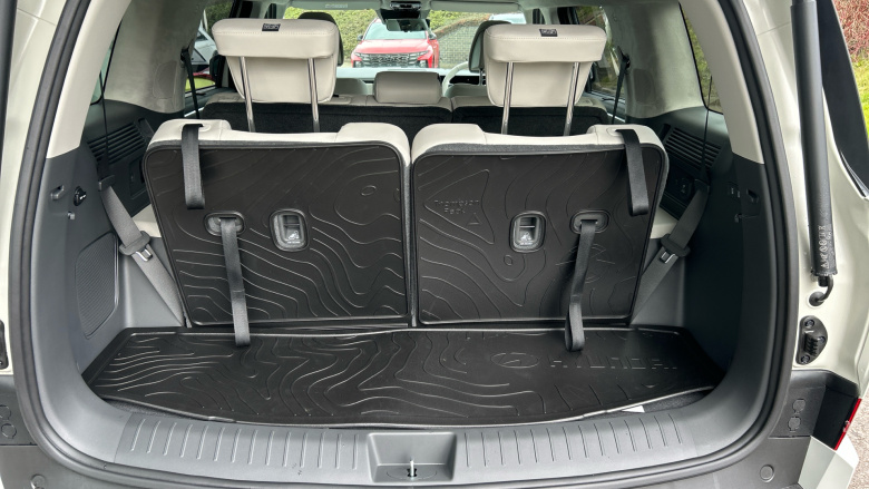 Hyundai SANTA FE 1.6 TGDi 239 Hybrid Ultimate 5dr 4WD Auto Hybrid Estate